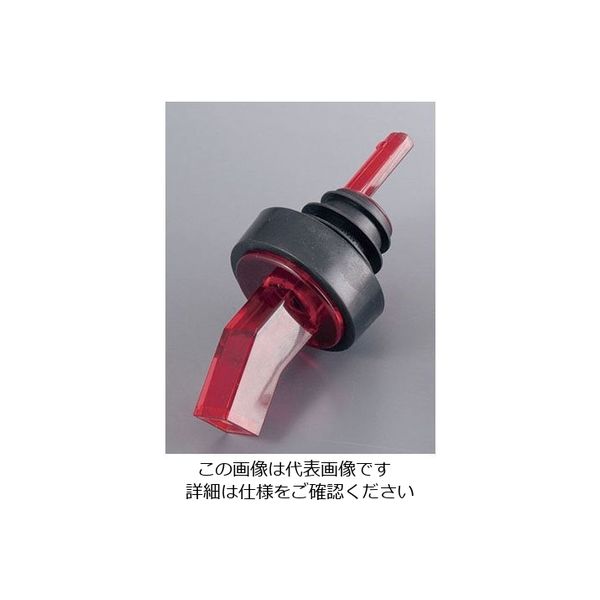 Johnny Goodsport トゥルーポアラー スクリーン レッド 7803 1個 62-6744-81（直送品）