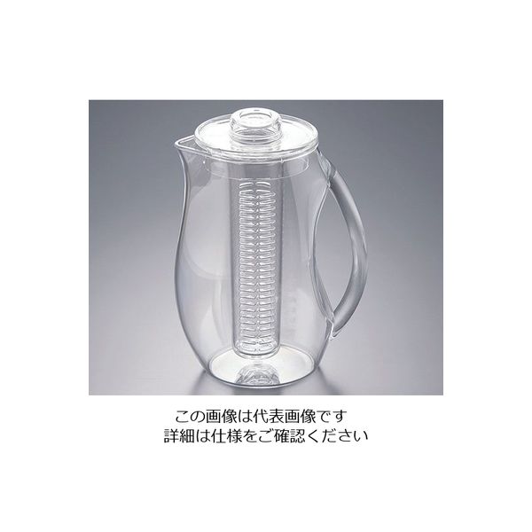 プロダイン アクリルフレーバーピッチャー FI-3 1個 62-6745-23（直送品）