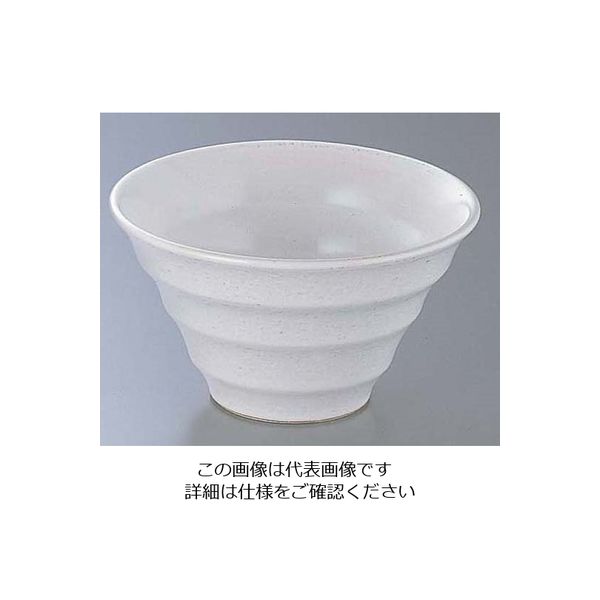 エムズジャパン 粉引5.0ボール D03-79 1個 62-6745-82（直送品）