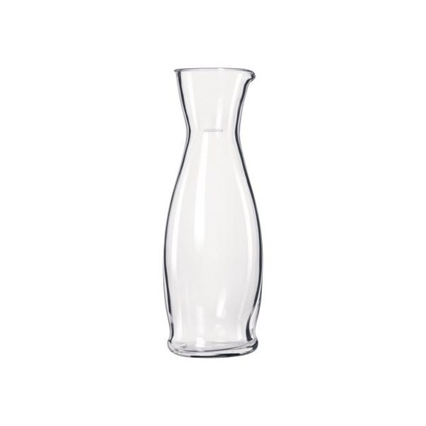 Libbey リビー カラフェ 1000cc No.13173021 1個 62-6747-14（直送品）