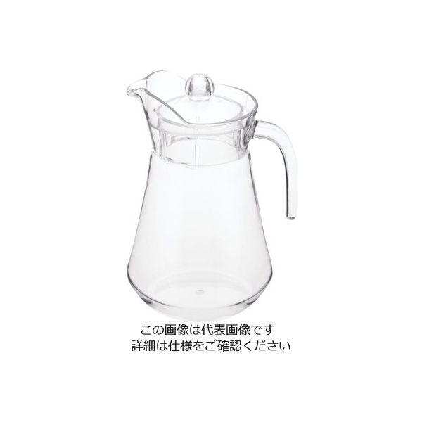 三宝産業 UK ポリカーボネイトウォーターP 1.4L 03030925 62-6748-13 1個（直送品）