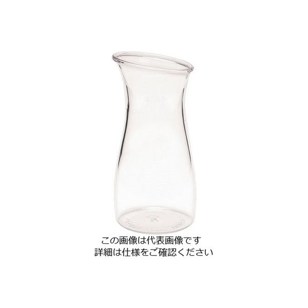 カーライルフードサービスプロダクツ カーライル ポリカーボネイトカラフェ 0.5L 70901 1個 62-6748-20（直送品）