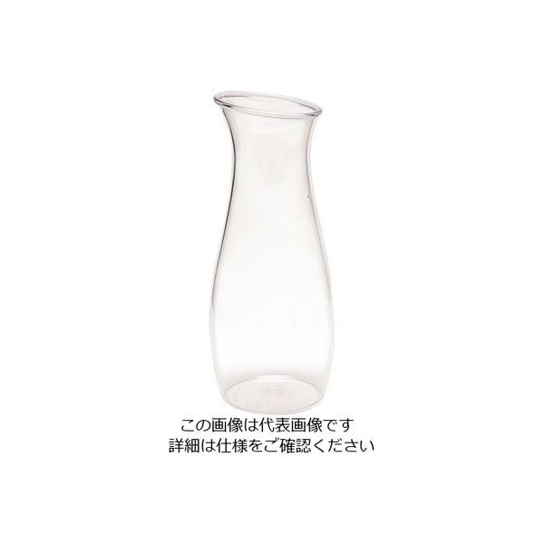 カーライルフードサービスプロダクツ カーライル ポリカーボネイトカラフェ 1.0L 70902 1個 62-6748-21（直送品）