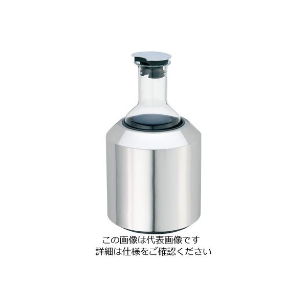 Contacto Bander フレリック ガラスエレガンスカラフェ ESCー012E 62-6748-32 1個（直送品）