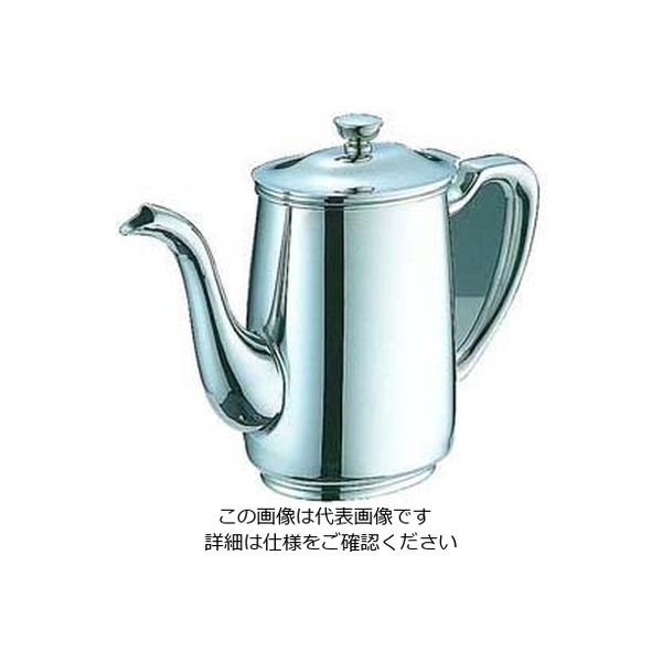 三宝産業 UK18ー8B渕ロイヤルコーヒーポット ロングスポット 10人用 62-6749-18 1個（直送品）