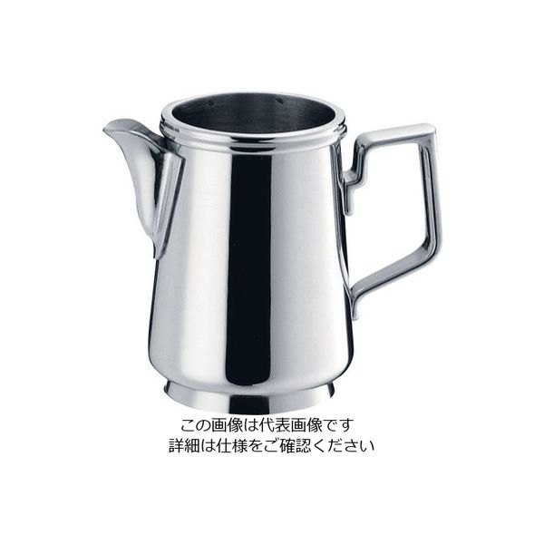 和田助製作所 SW18ー8C型ミルクポット(蓋無) 3人用 62-6749-87 1個（直送品） 5,134円