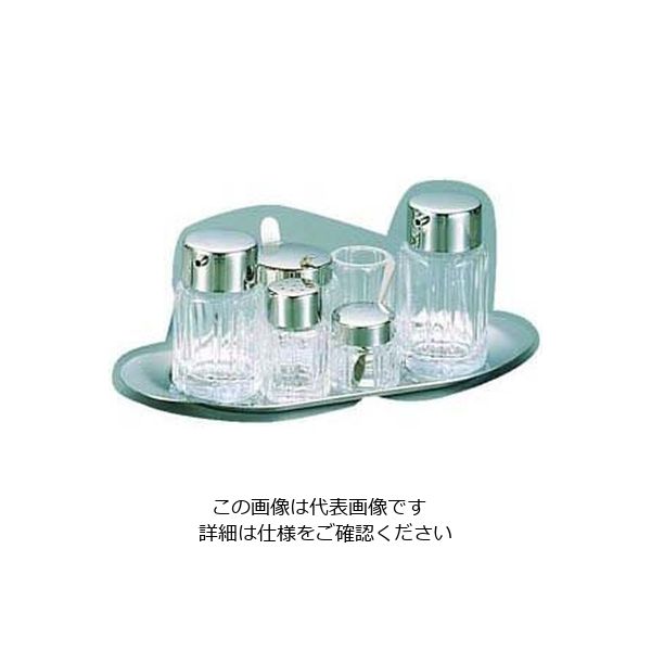 エムタカ カスターセット No.5666 62-6752-84 1セット（直送品）