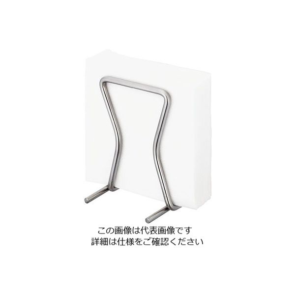 三宝産業 UK 18ー8ナフキンスタンド V 62-6760-18 1個（直送品）