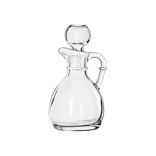 Libbey リビー オイル&ビネガーポット No.75305 1個 62-6753-78（直送品）