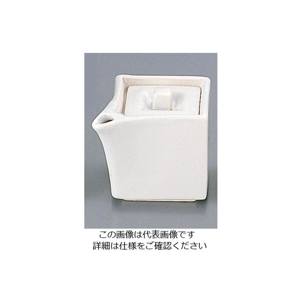 エムズジャパン 青磁 スタック醤油差し・小 T03ー14 62-6754-36 1個（直送品）