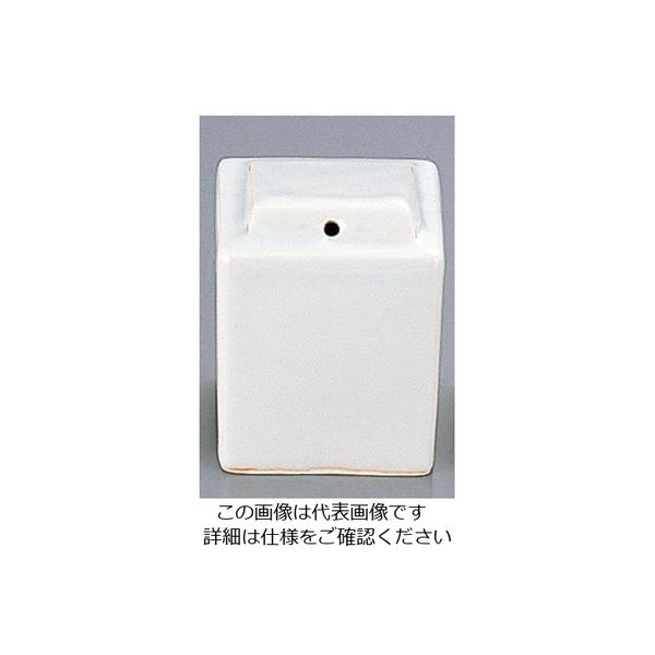 エムズジャパン 青磁 スタック塩入 T03ー15 62-6754-37 1個（直送品）