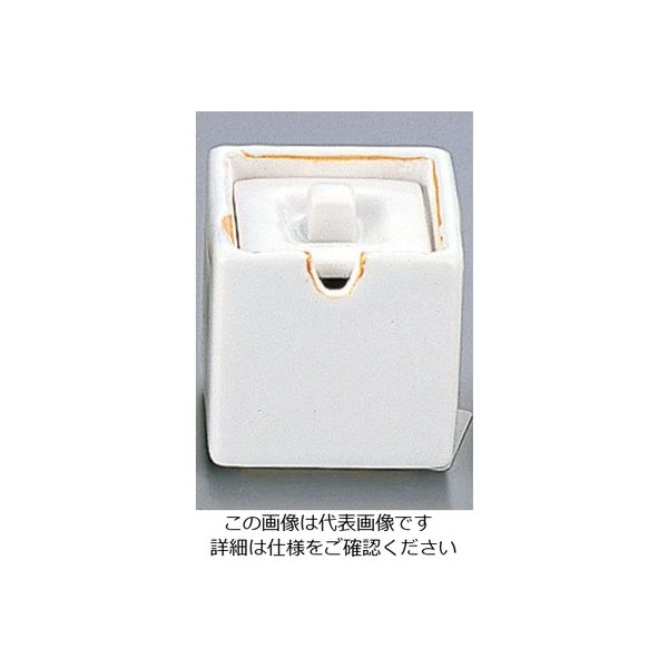 エムズジャパン 青磁 スタック七味入 T03ー17 62-6754-39 1個（直送品）