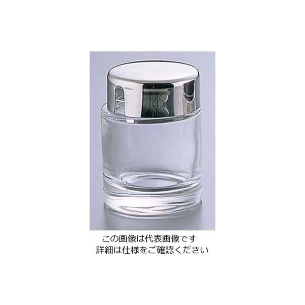 エムタカ No.203 薬味入れ(スプーンなし) 62-6755-07 1個（直送品）