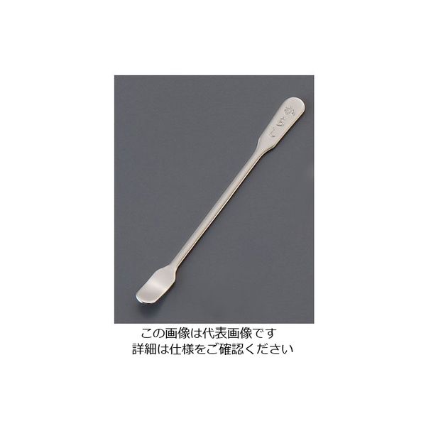 遠藤商事 18ー8薬味からしスプーン 62-6755-15 1個（直送品）