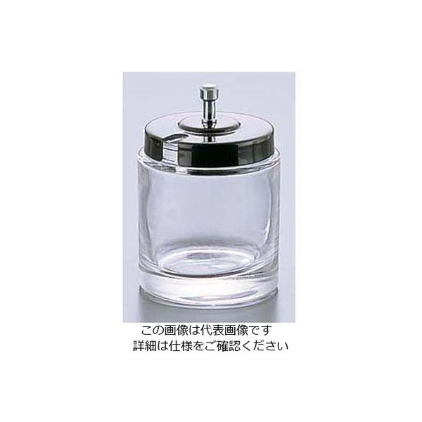 エムタカ No.1544 薬味入れ(スプーンなし) 62-6755-09 1個（直送品）