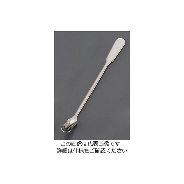 遠藤商事 18ー8薬味七味スプーン 文字なし 62-6755-18 1個（直送品）