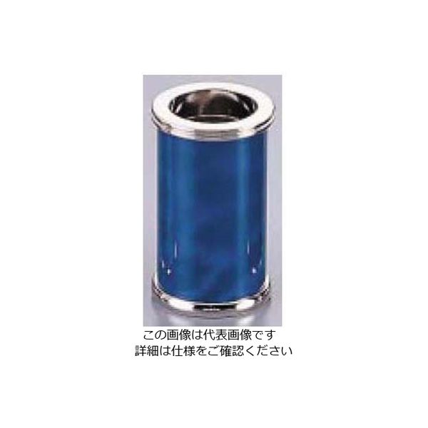 トーダイ ヘラス ヨージ入れ ブルー 62-6757-66 1個（直送品）