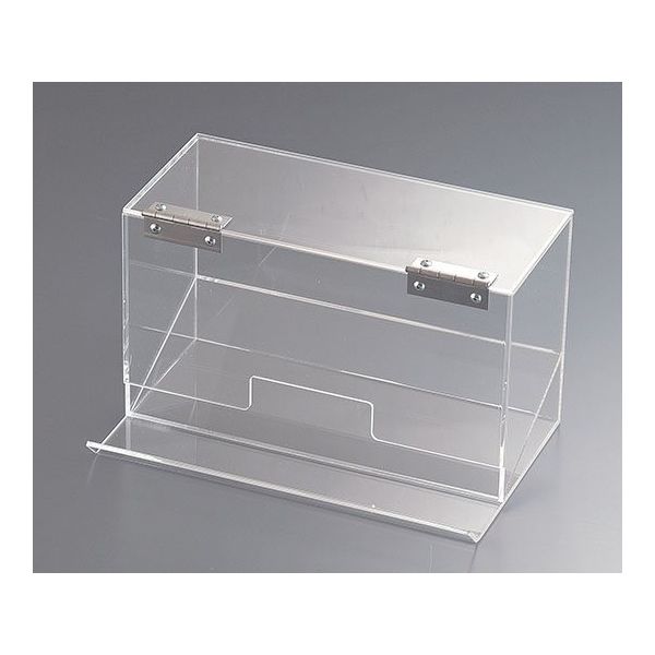 遠藤商事 アクリル 割箸入れA 62-6758-41 1個（直送品）