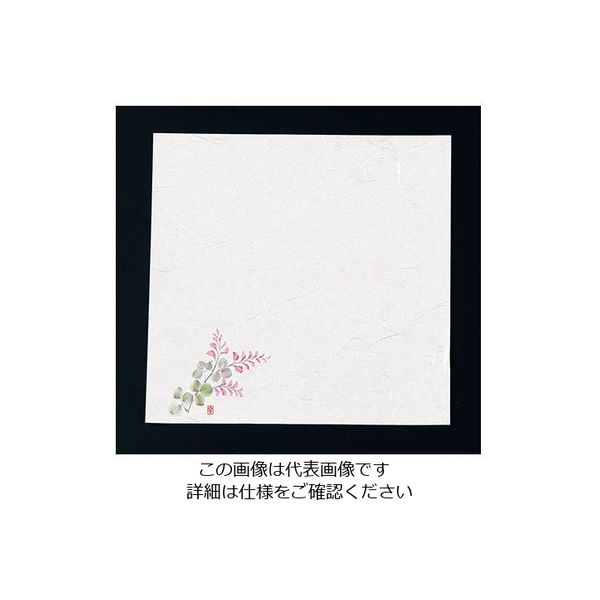 アーテック 遠赤抗菌和紙 花ごよみ懐敷(200枚入) 萩 W5-11 1ケース(200枚) 62-6781-69（直送品）