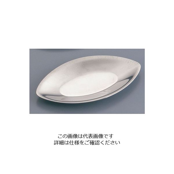 三宝産業 UK 18ー8おしぼり入れ リーフ 62-6761-06 1個（直送品）