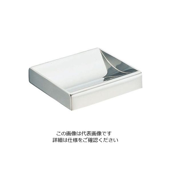 三宝産業 UK 18ー8シガレットトレー スロープ 62-6761-78 1個（直送品）