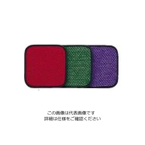 遠藤商事 ボニータ ソフトコースター 角・小 ブルー 62-6766-29 1枚（直送品）