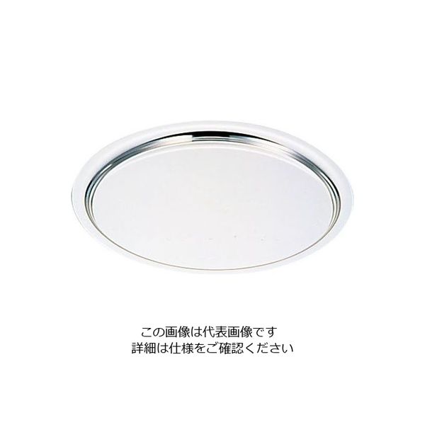 三宝産業 UK 18ー8ロイヤル サービストレー 14インチ 62-6764-64 1枚（直送品）