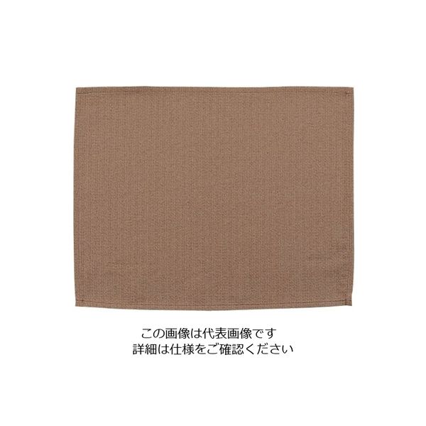 遠藤商事 ランチョンマット ストレンジタッサー ブラウン(8枚入) 3279 1ケース(8枚) 62-6765-48（直送品） 7,572円