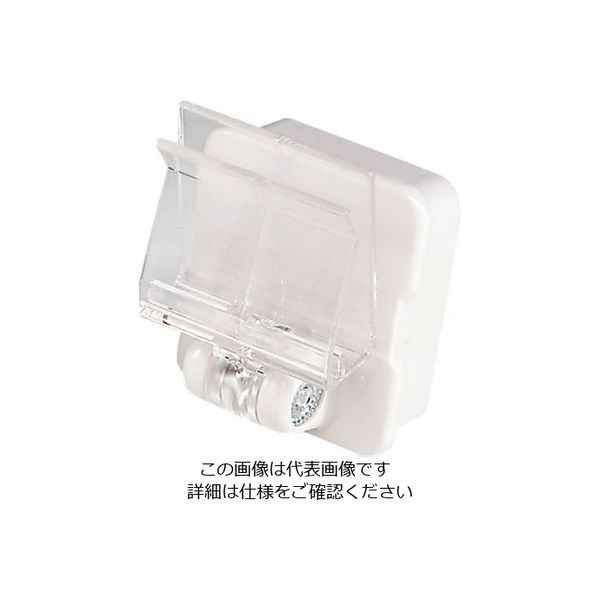 遠藤商事 パネルクリップ Cタイプ 62-6769-32 1個（直送品）