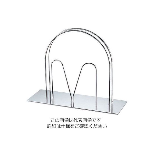 三宝産業 UK18ー8メニュースタンド B 62-6773-09 1個（直送品）