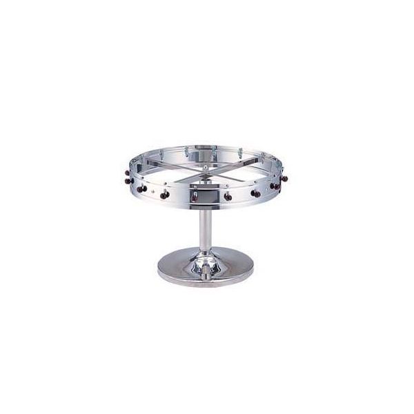 遠藤商事 18ー8回転式オーダークリッパー据置型 14インチ 62-6777-64 1個（直送品）