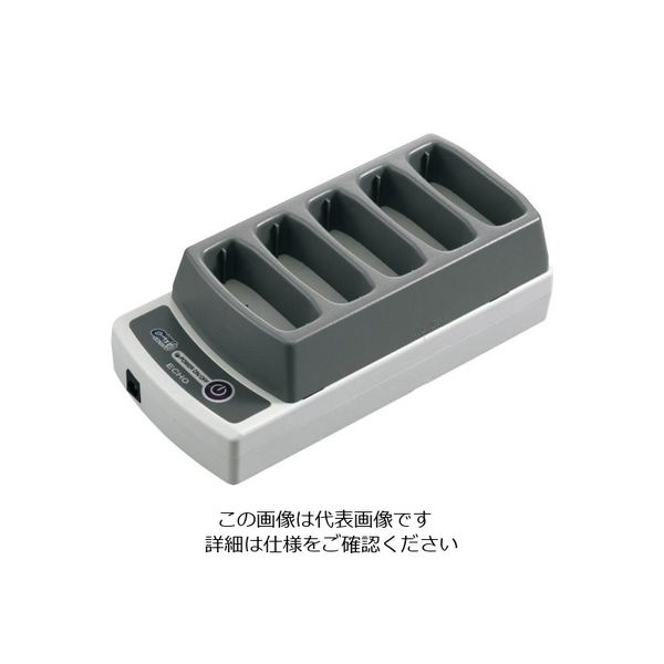 遠藤商事 ファクト イン コール 充電器 Fー705(5台タイプ) 62-6778-28 1個（直送品）