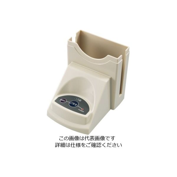 遠藤商事 ファクト インコール ナプキン立型送信機 Fー303 アイボリー呼出消去 62-6778-41 1個（直送品）