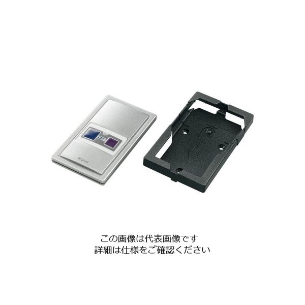 遠藤商事 ファクト インコール カード型送信機 Fー302 メタリック呼出消去 62-6778-48 1個（直送品）
