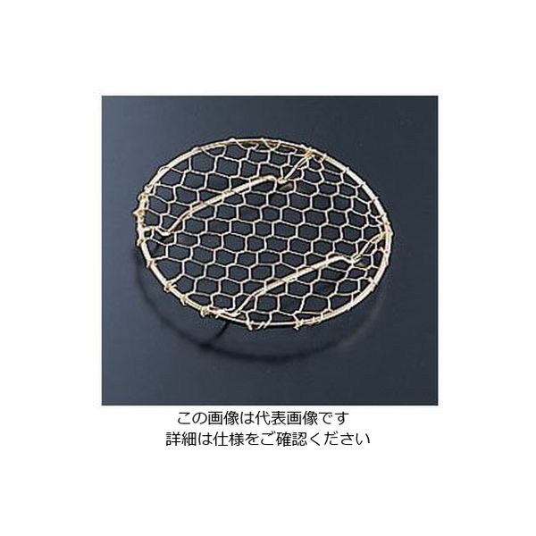 遠藤商事 金メッキ銀司(足付) 小 62-6780-92 1個（直送品）