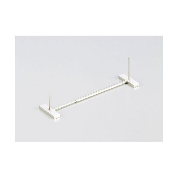 シンドー 鯛剣山 スライド型 62-6781-18 1個（直送品）