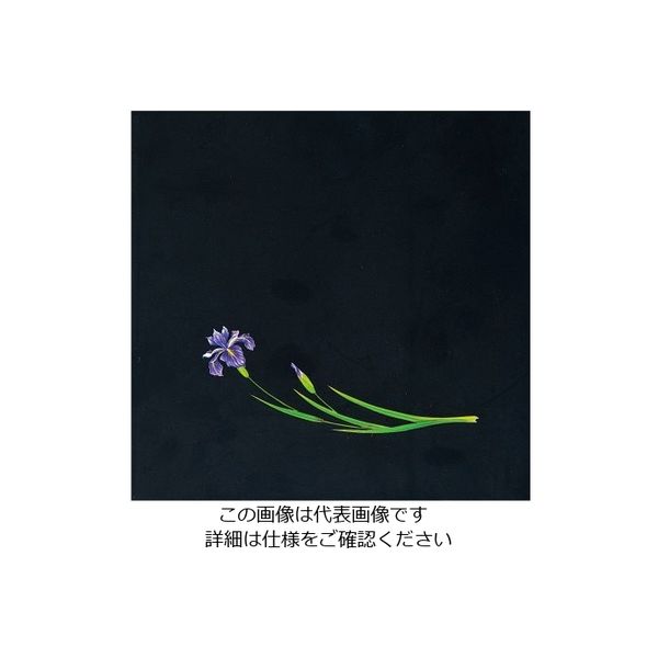 アーテック OPクリア四季 あやめ(200枚入) OS-12-7 1ケース(200枚) 62-6783-74（直送品）