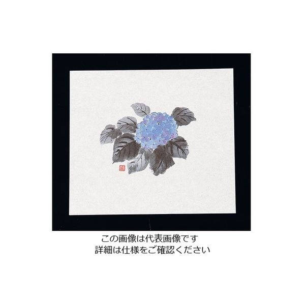 マイン 鮮度保持紙(100枚入) あじさい M30ー093 62-6782-74 1ケース(100枚)（直送品）