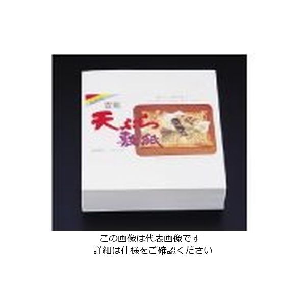 遠藤商事 高級雲龍 天ぷら敷紙（500枚入） 1ケース（500枚） 62-6783-14（直送品）