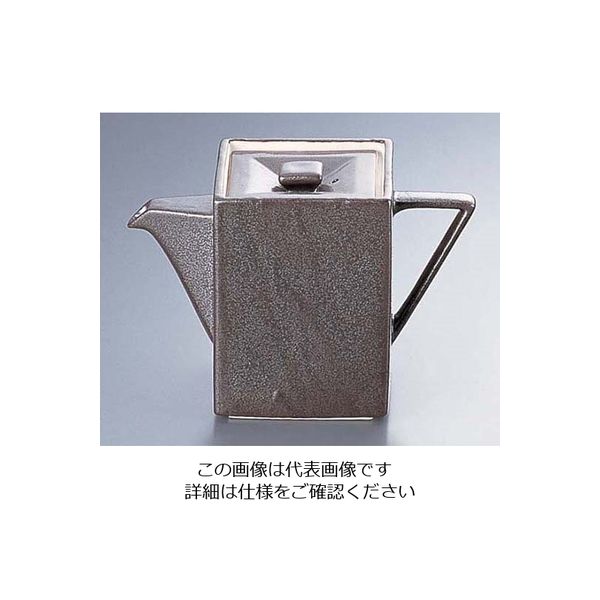 エムズジャパン いぶし黒 スタック角ダシ入 大 T03-188 1個 62-6788-73（直送品）