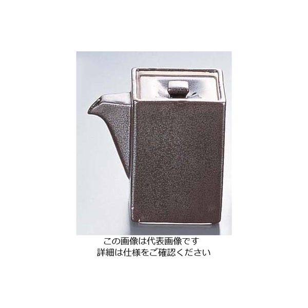 エムズジャパン いぶし黒 スタック角ダシ入 小 T03-189 1個 62-6788-74（直送品）