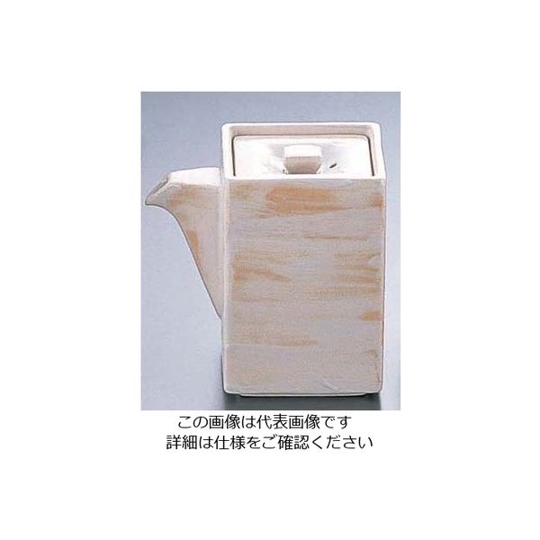 エムズジャパン 白刷毛 スタック角ダシ入 小 T03-195 1個 62-6788-77（直送品）