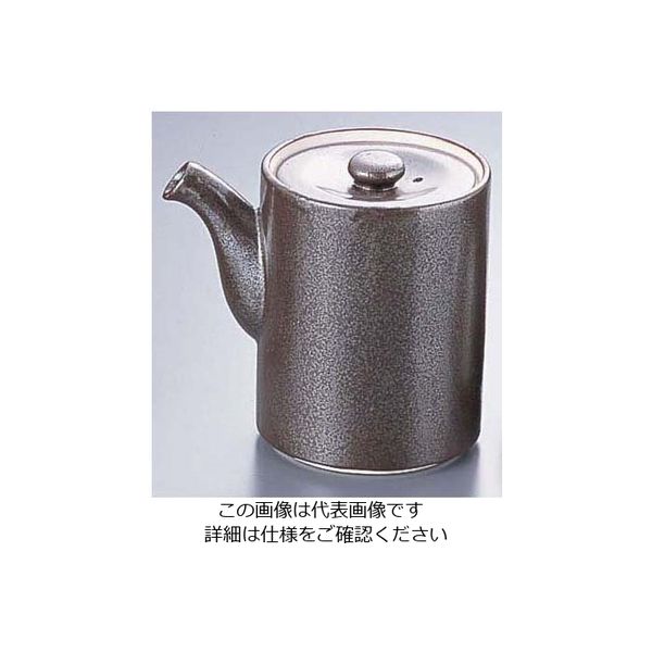 エムズジャパン いぶし黒 スタック丸ダシ入 小 T03-192 1個 62-6788-83（直送品）