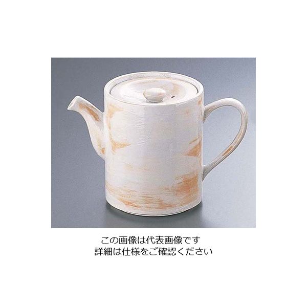 エムズジャパン 白刷毛 スタック丸ダシ入 大 T03-197 1個 62-6788-85（直送品）