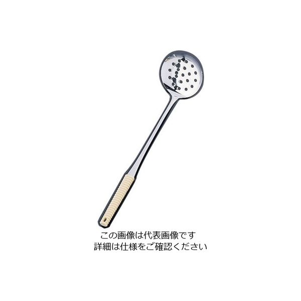 ワダコーポレーション 18-8味道楽 湯豆腐スプーン 大 62-6790