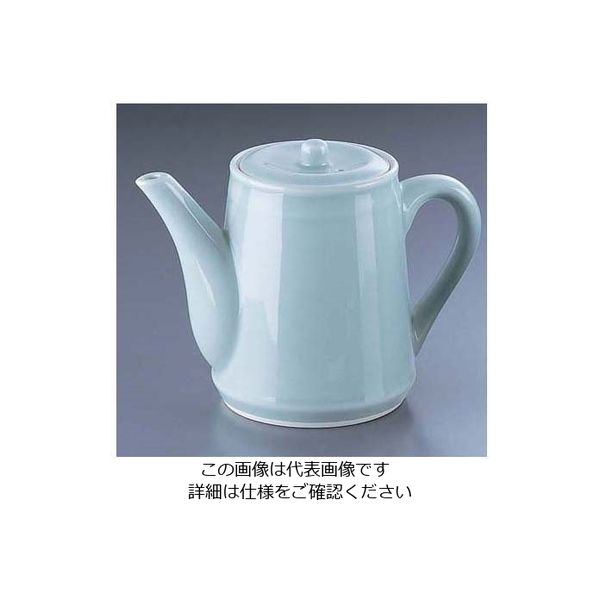 アズワン 青磁 ダシ入 大 Zー001 62-6788-94 1個（直送品）