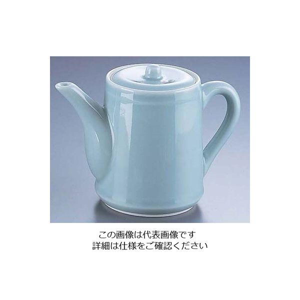 アズワン 青磁 ダシ入 小 Zー002 62-6788-95 1個（直送品）