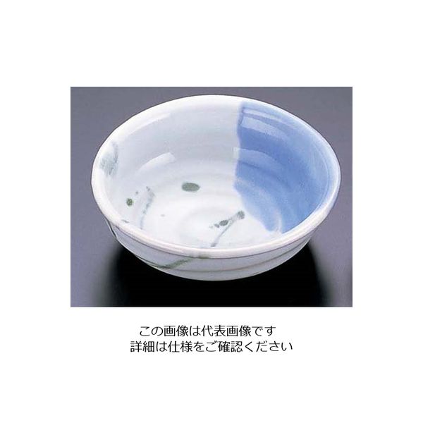 エムズジャパン 清流織部4.0取鉢 T03ー210 62-6789-07 1個（直送品）