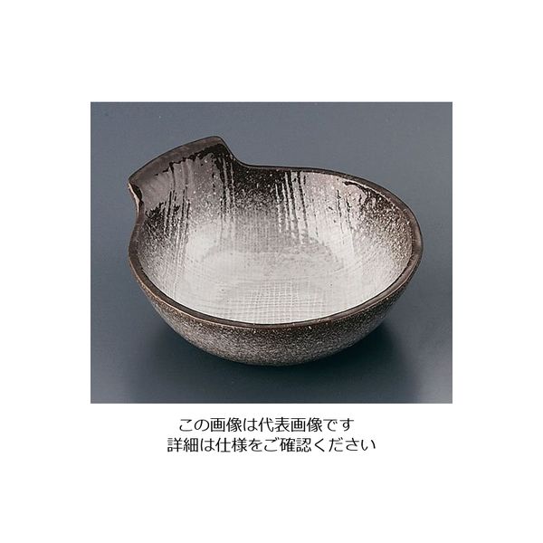 エムズジャパン 伊賀白吹呑水 T03ー214 62-6789-13 1個（直送品）