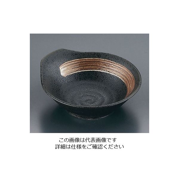 エムズジャパン ハケ天目呑水 T03ー215 62-6789-17 1個（直送品）